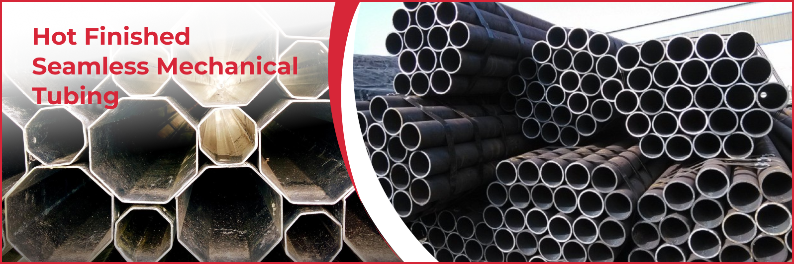 Hot Finished Seamless Mechanical Tubing Manufacturer & Supplier